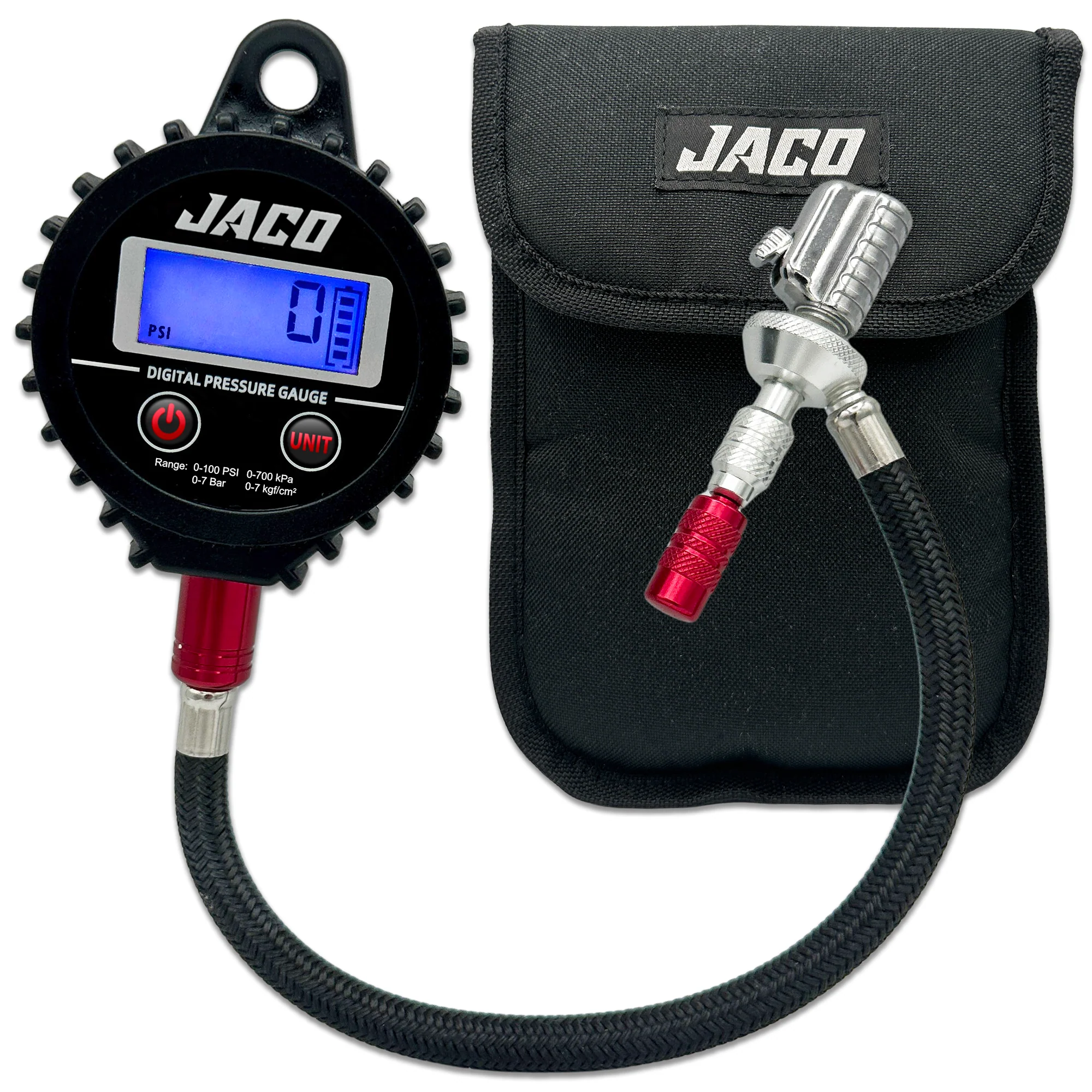 Air Down Tire Deflators